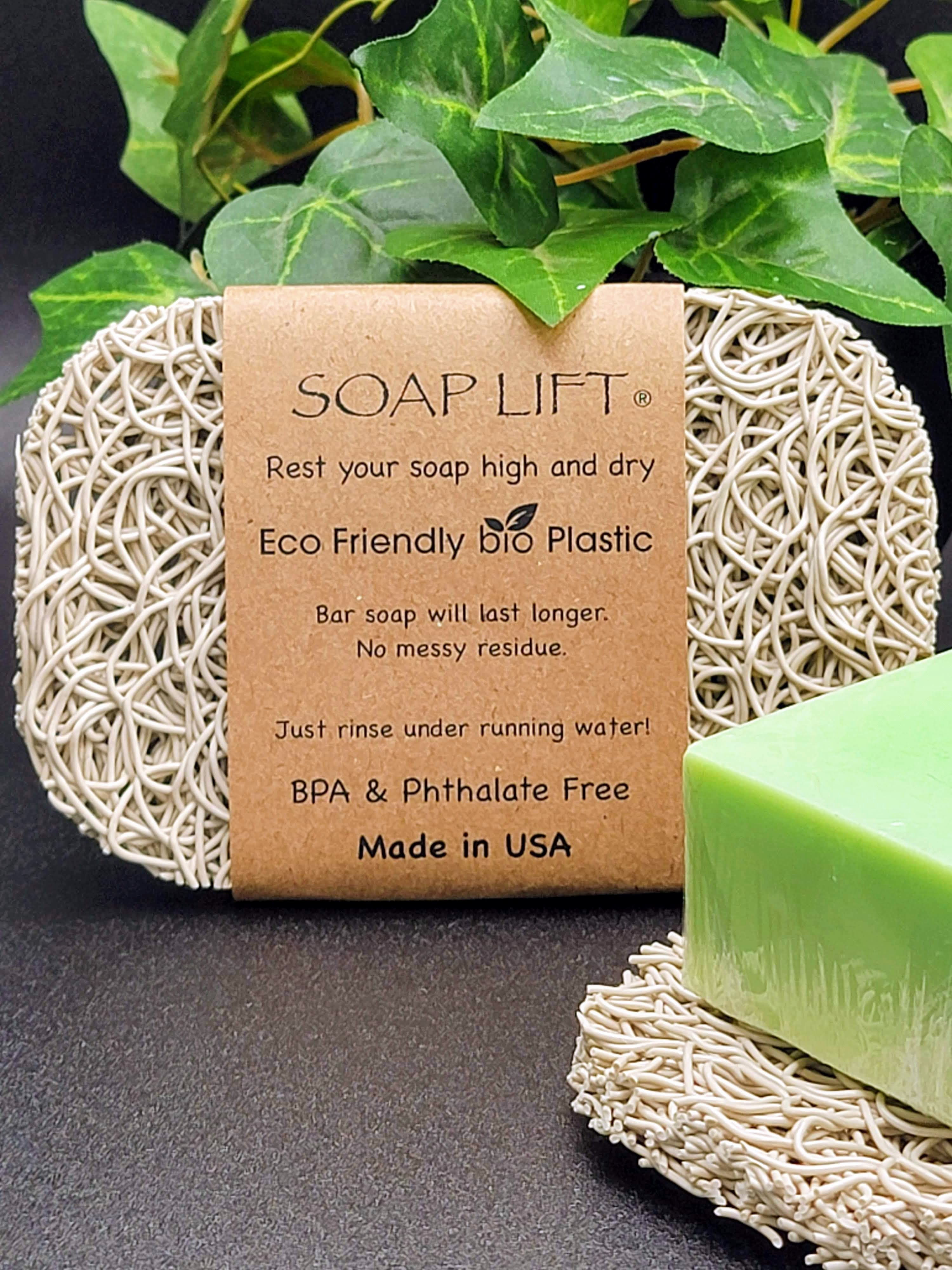 BPA Free Eco Soap Lift Image