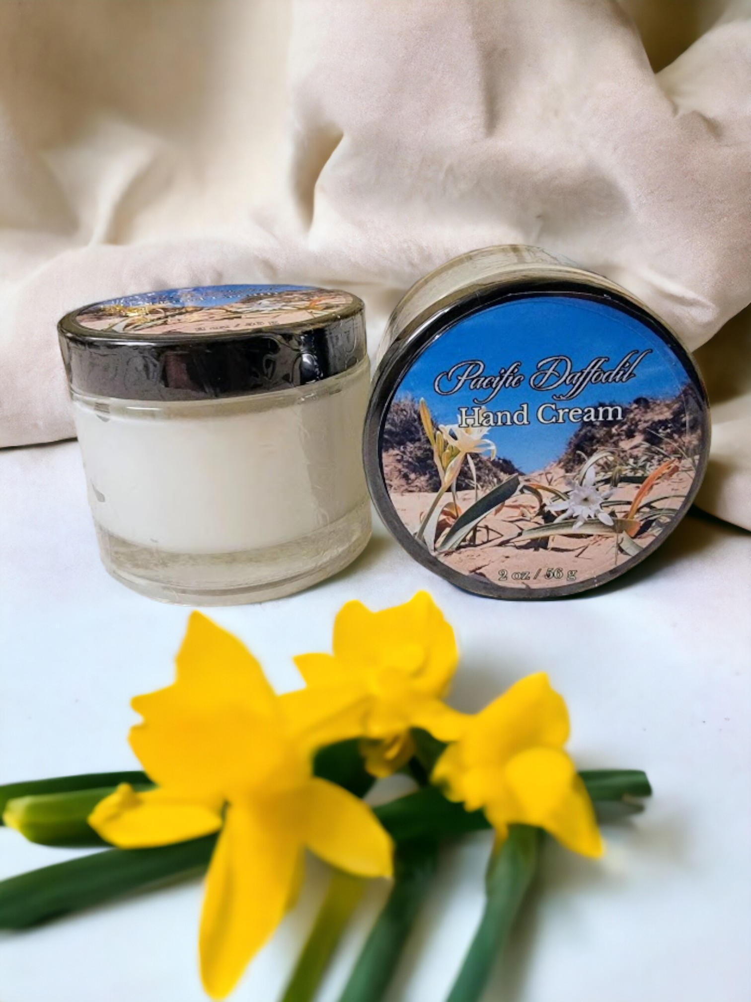 Hand Cream-Pacific Daffodils Image